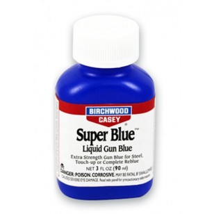 Super Blue Liquid Gun Blue, 3 fl oz Plastic Bottle รหัส 13425